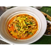 Half day Lanna Thai Dance and Cooking Class with Transfer